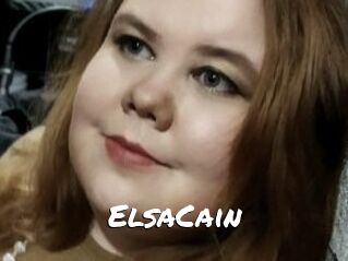 ElsaCain