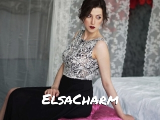 ElsaCharm