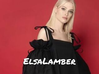 ElsaLamber