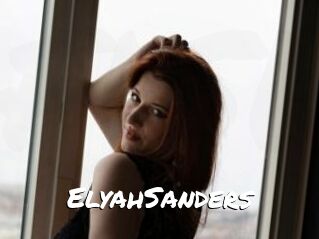 ElyahSanders