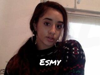 Esmy