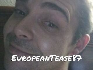 EuropeanTease87