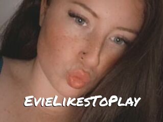 EvieLikesToPlay