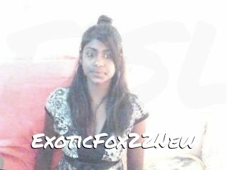 ExoticFox22New