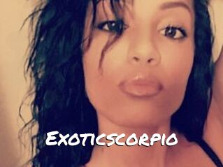Exoticscorpio