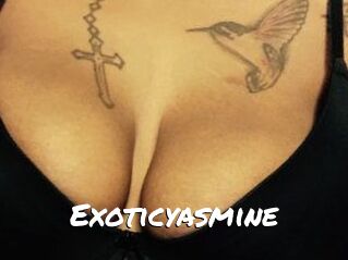 Exoticyasmine