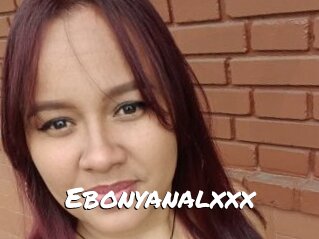 Ebonyanalxxx
