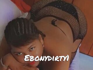 Ebonydirty1