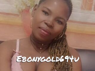 Ebonygold694u