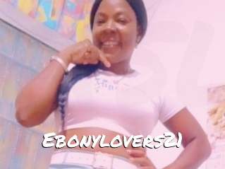 Ebonylovers21