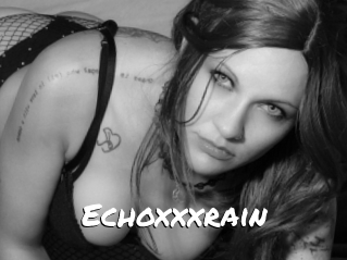 Echoxxxrain