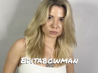 Editabowman