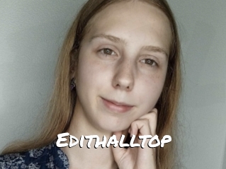 Edithalltop