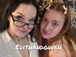 Edithandgwen
