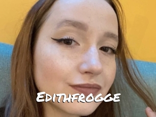 Edithfrogge