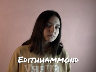 Edithhammond