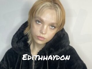 Edithhaydon