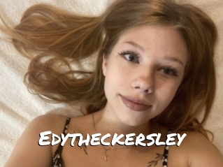 Edytheckersley