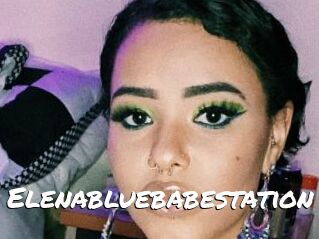 Elenabluebabestation