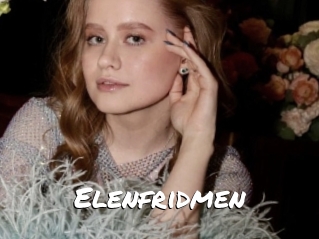 Elenfridmen