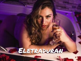Eletraduran