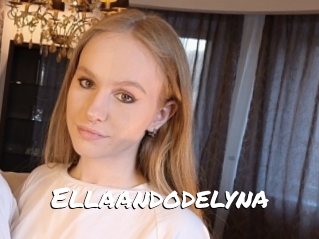 Ellaandodelyna