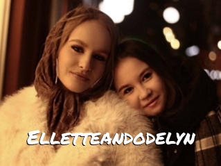 Elletteandodelyn
