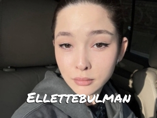 Ellettebulman