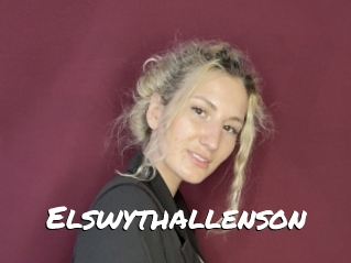Elswythallenson