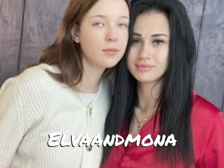 Elvaandmona