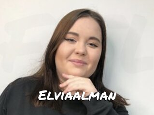 Elviaalman