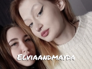 Elviaandmayda