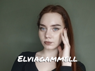 Elviagammell