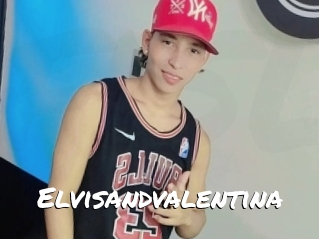 Elvisandvalentina