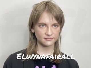 Elwynafairall