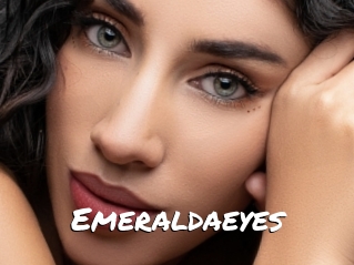 Emeraldaeyes