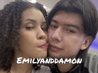 Emilyanddamon