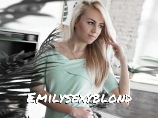 Emilysexyblond