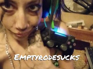 Emptyrodesucks