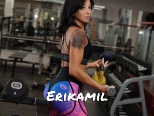 Erikamil