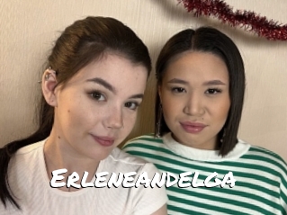 Erleneandelga