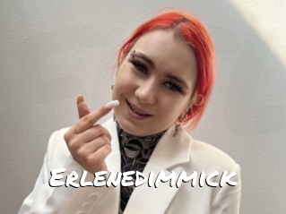 Erlenedimmick