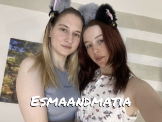 Esmaandmatia