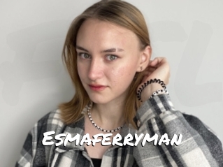 Esmaferryman