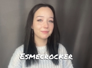 Esmecrocker
