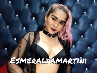 Esmeraldamartini