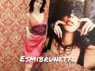 Esmibrunette