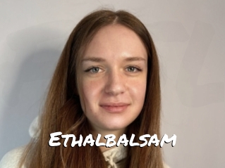 Ethalbalsam
