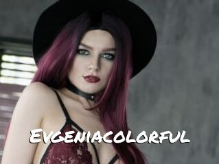 Evgeniacolorful