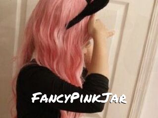 FancyPinkJar